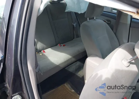 2009 Toyota Corolla Le z USA, uszkodzony, nr VIN 2T1BU40E49C135288